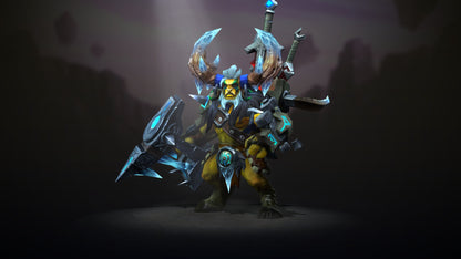 Legend II | MMR: 3224 - Behavior: 9330 - Communication: 9330