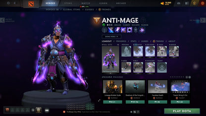 Ancient II | MMR: 4010 - Behavior: 10000