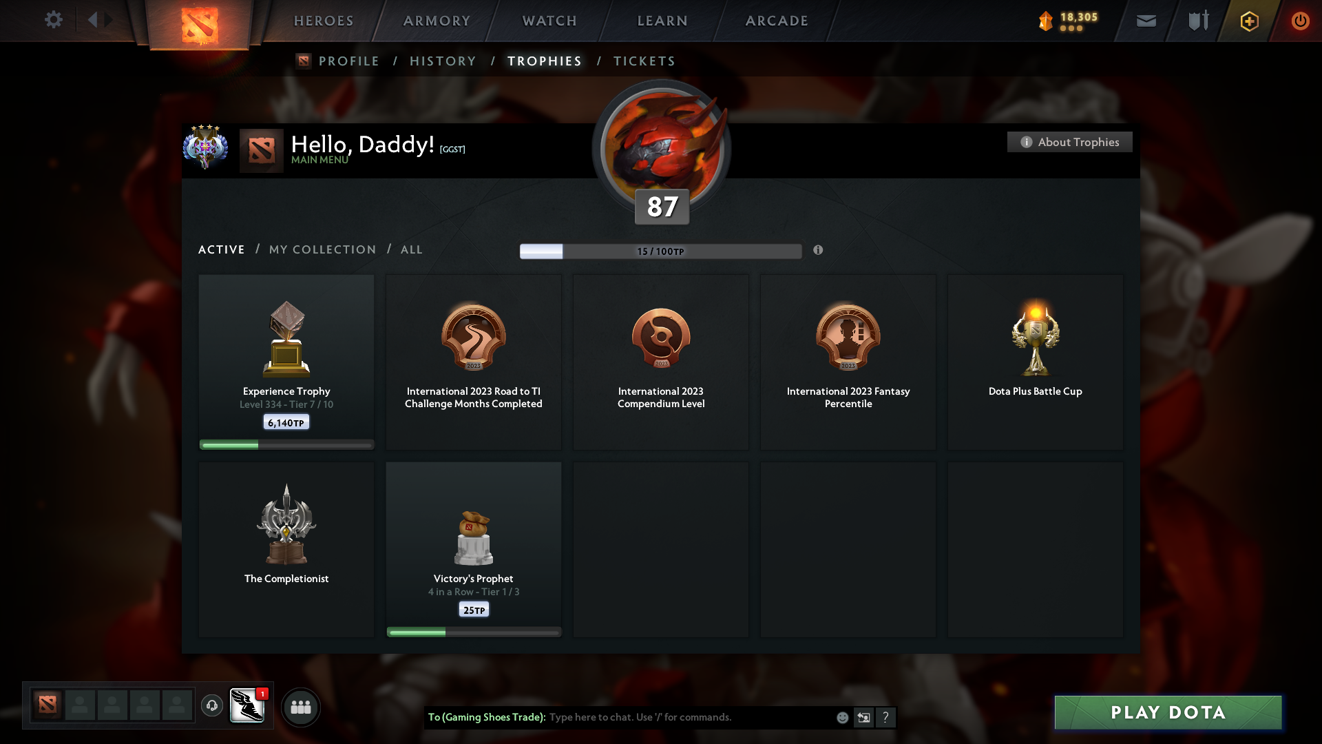 Ancient IV | MMR: 4193 - Behavior: 10386 - Communication: 10386