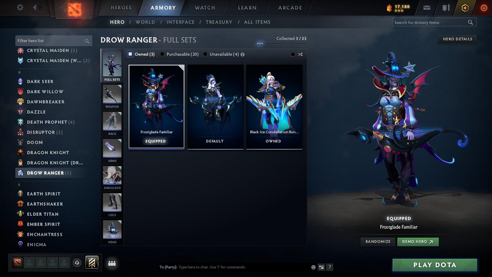 Archon I | MMR: 2346 - Behavior: 9900 - Communication: 9900