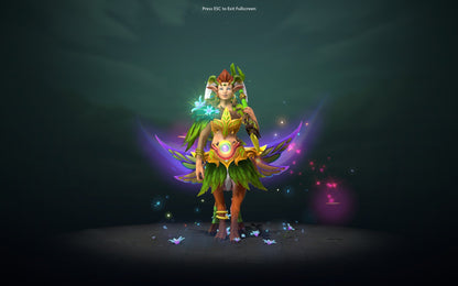Legend V | MMR: 3702 - Behavior: 10794 - Communication: 10794