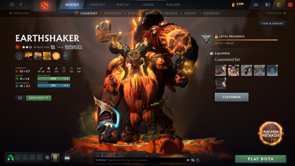 Divine IV | MMR: 5305 - Behavior: 9465 - Communication: 9465