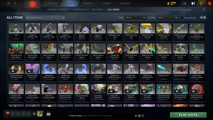 Legend I | MMR: 3158 - Behavior: 10250 - Communication: 10250