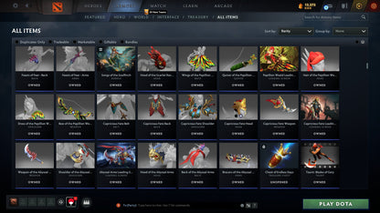 Divine II | MMR: 4918 - Behavior: 10740 - Communication: 10740