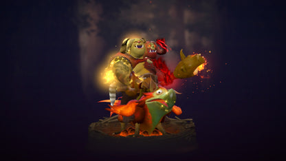 Crusader IV | MMR: 1917 - Behavior: 10377 - Communication: 10377