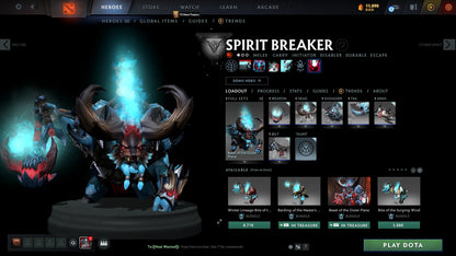 Ancient I | MMR: 3910 - Behavior: 10000