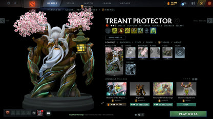 Ancient I | MMR: 3910 - Behavior: 10000