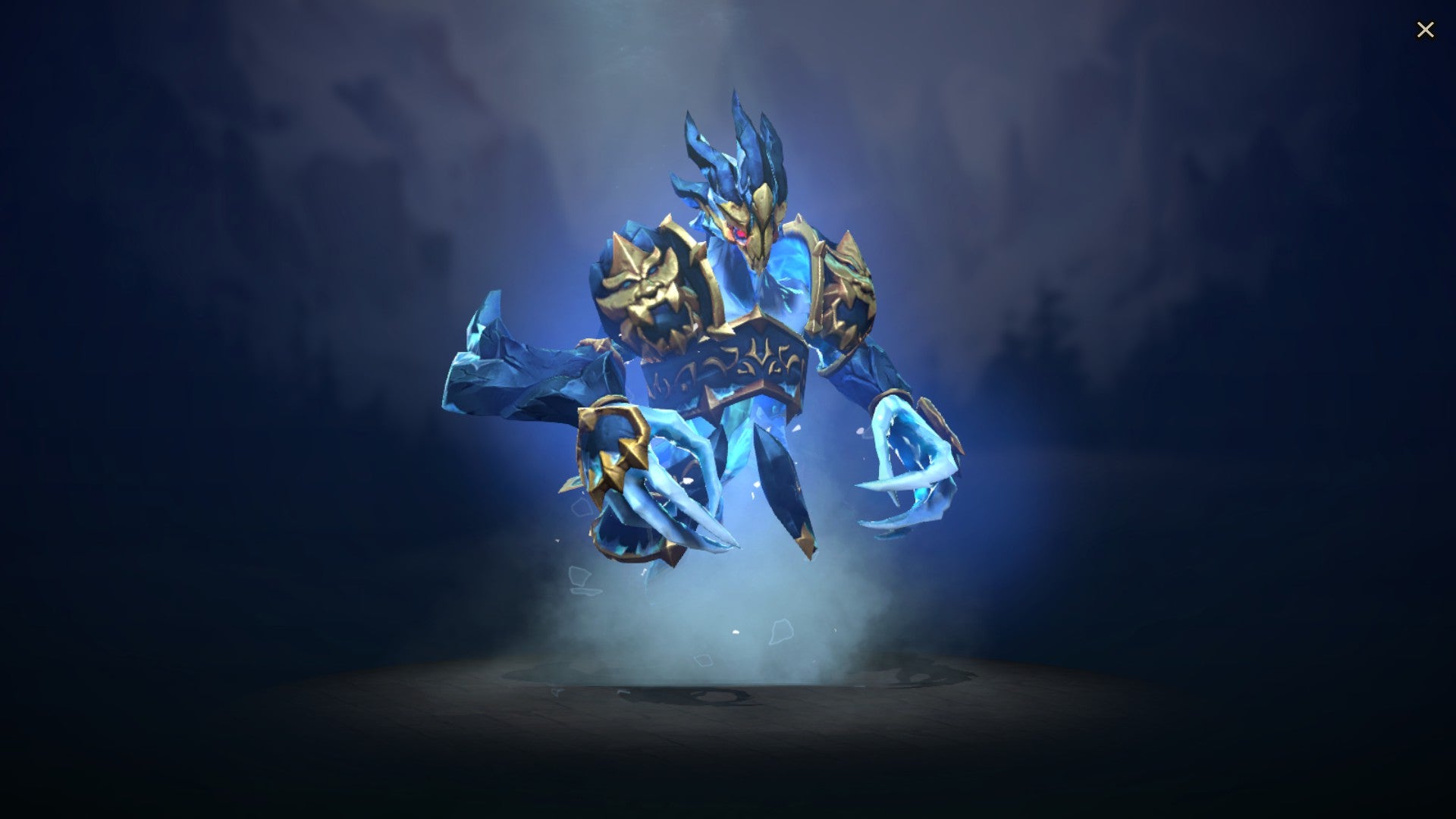 Divine V | MMR: 5451 - Behavior: 9840 - Communication: 9840