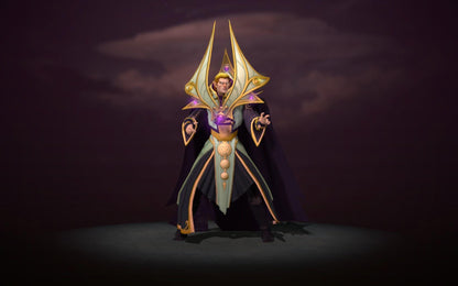 Archon II | MMR: 2458 - Behavior: 9042 - Communication: 9042