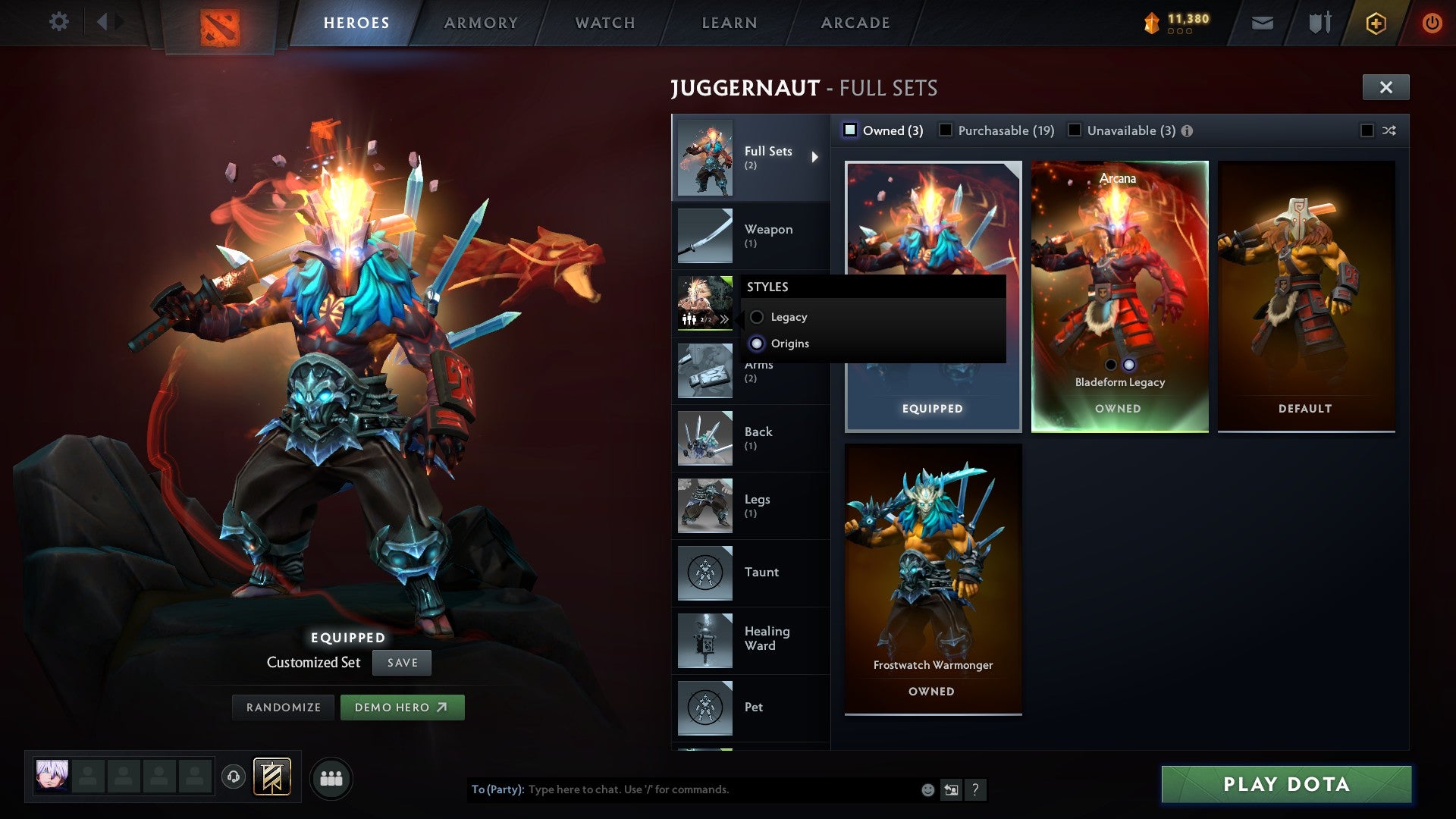 Ancient IV | MMR: 4341 - Behavior: 9650 - Communication: 9650