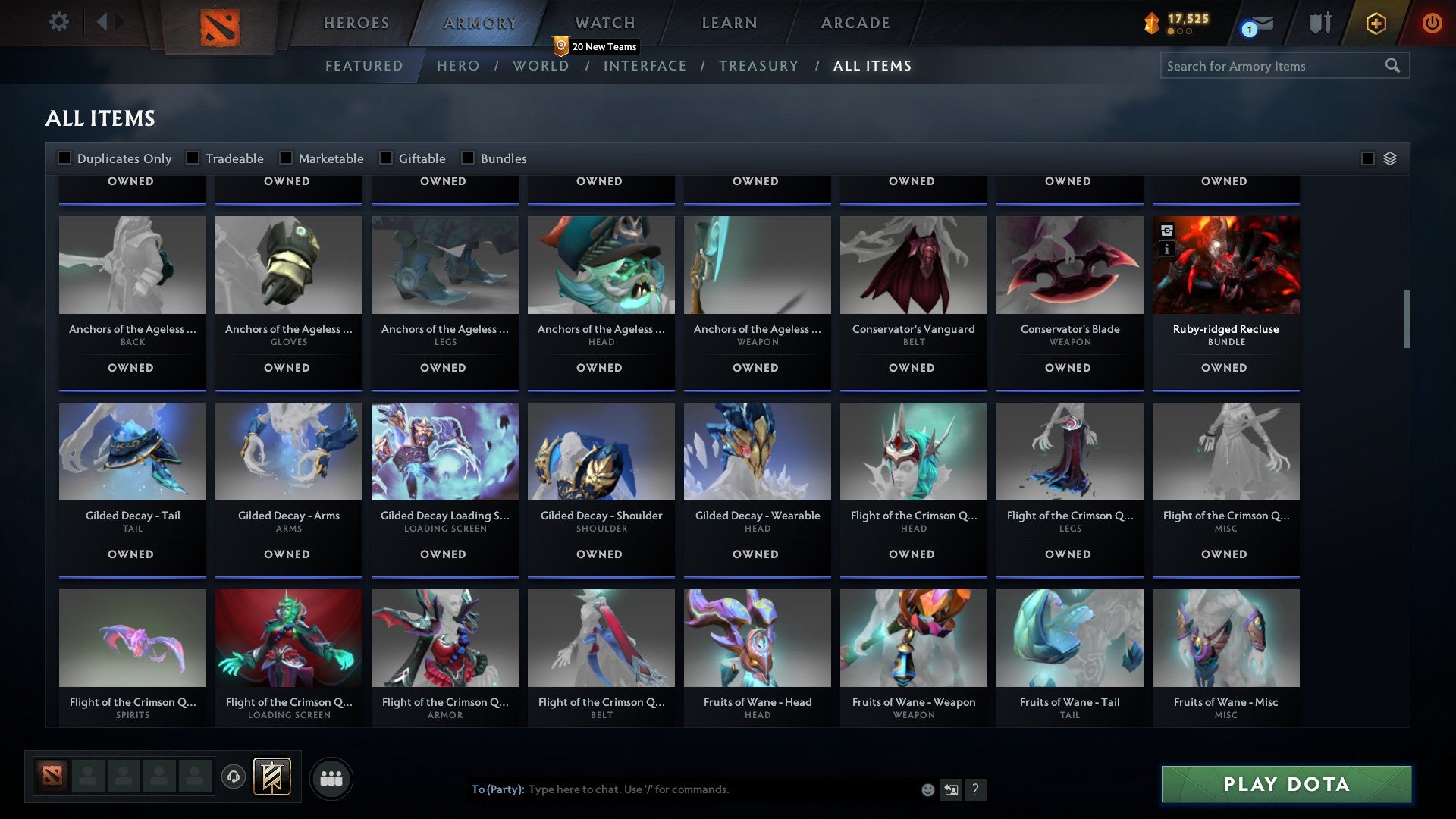 Immortal | MMR: 5625 - Behavior: 10025 - Communication: 10025