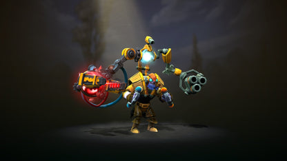 Archon I | MMR: 2263 - Behavior: 10015 - Communication: 10015