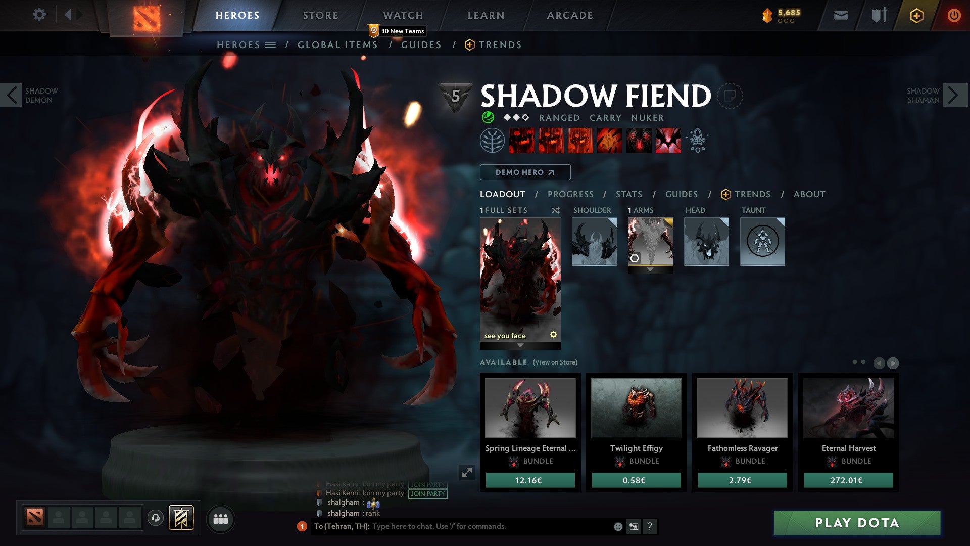 Guardian II | MMR: 910 - Behavior: 9395