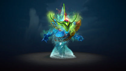 Divine II | MMR: 4799 - Behavior: 11460 - Communication: 11772