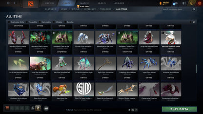 Immortal | MMR: 5625 - Behavior: 10025 - Communication: 10025