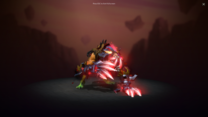 Archon I | MMR: 2292 - Behavior: 8030 - Communication: 8030