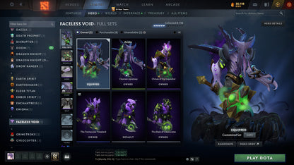 Archon V | MMR: 2900 - Behavior: 10690 - Communication: 10690