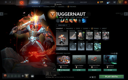 Ancient III | MMR: 4155 - Behavior: 9965 - Communication: 9965