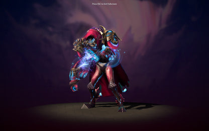 Divine II | MMR: 4878 - Behavior: 10608 - Communication: 9782