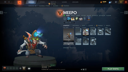 Divine I | MMR: 4810 - Behavior: 9119