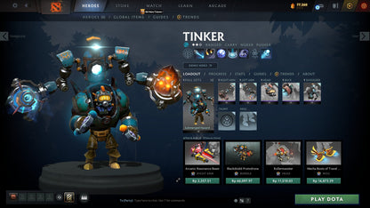 Immortal [Leaderboard] | MMR: 7750 - Behavior: 10000