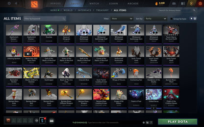 Archon I | MMR: 2213 - Behavior: 10245 - Communication: 10245