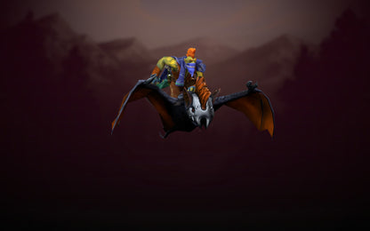 Ancient II | MMR: 4042 - Behavior: 10330 - Communication: 9440