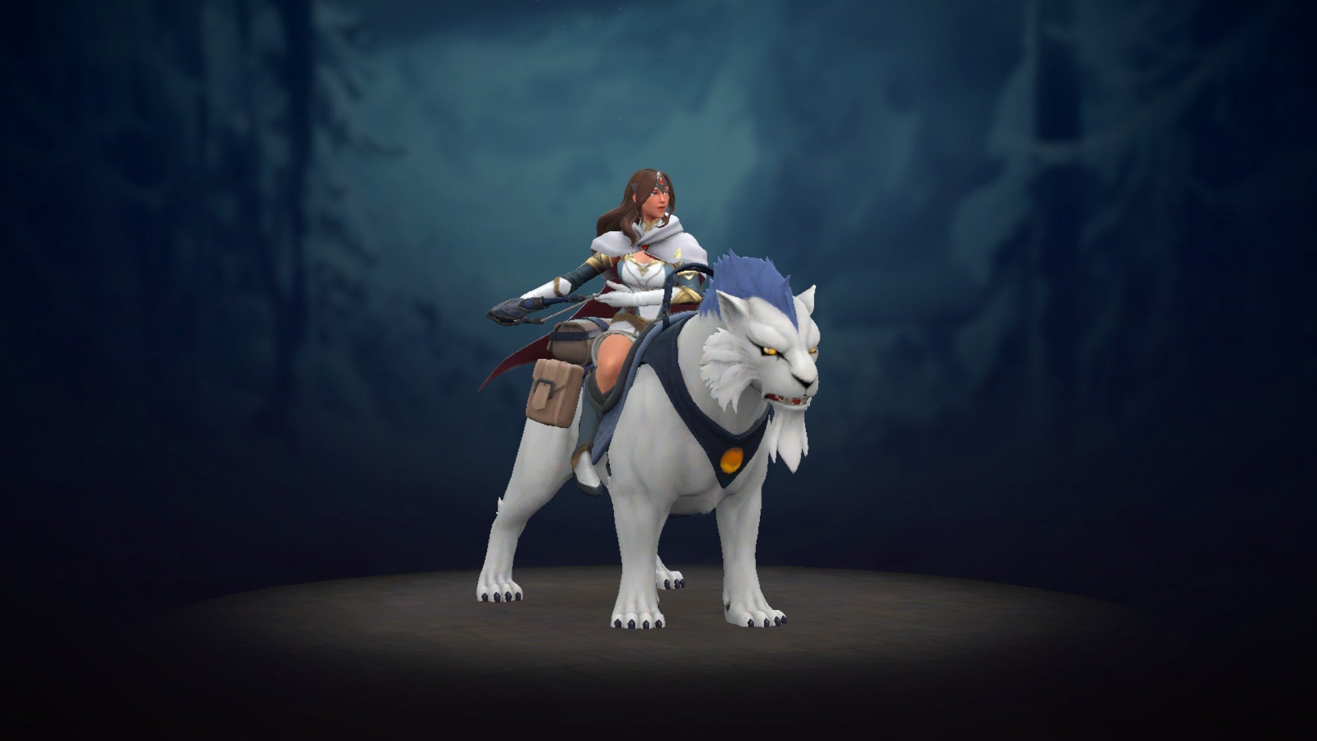 Immortal | MMR: 5459 - Behavior: 8070 - Communication: 8070