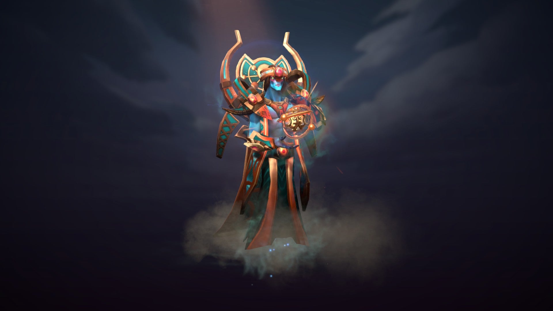 Archon IV | MMR: 2716 - Behavior: 11850 - Communication: 11850
