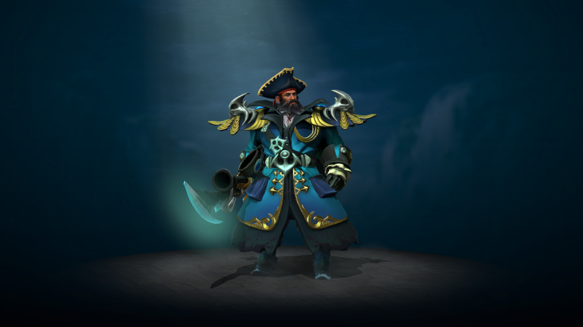 Legend IV | MMR: 3580 - Behavior: 7906 - Communication: 7906