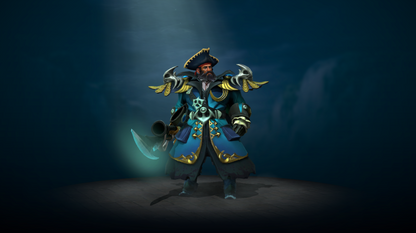 Legend IV | MMR: 3580 - Behavior: 7906 - Communication: 7906