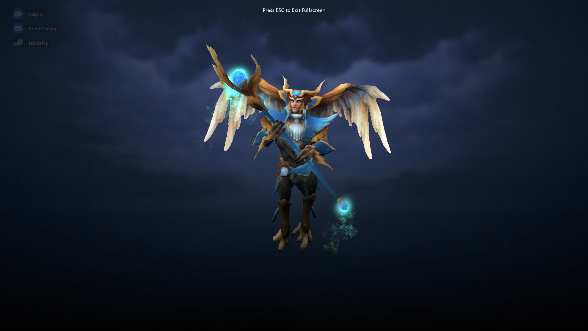 Crusader IV | MMR: 1960 - Behavior: 10116 - Communication: 10116