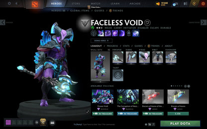 Guardian V | MMR: 1443 - Behavior: 9840