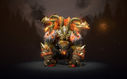 Ancient V | MMR: 4390 - Behavior: 10105 - Communication: 8905