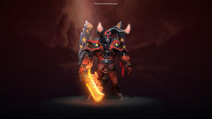 Crusader II | MMR: 1659 - Behavior: 9350 - Communication: 9350