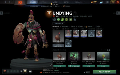 Ancient II | MMR: 4098 - Behavior: 10000