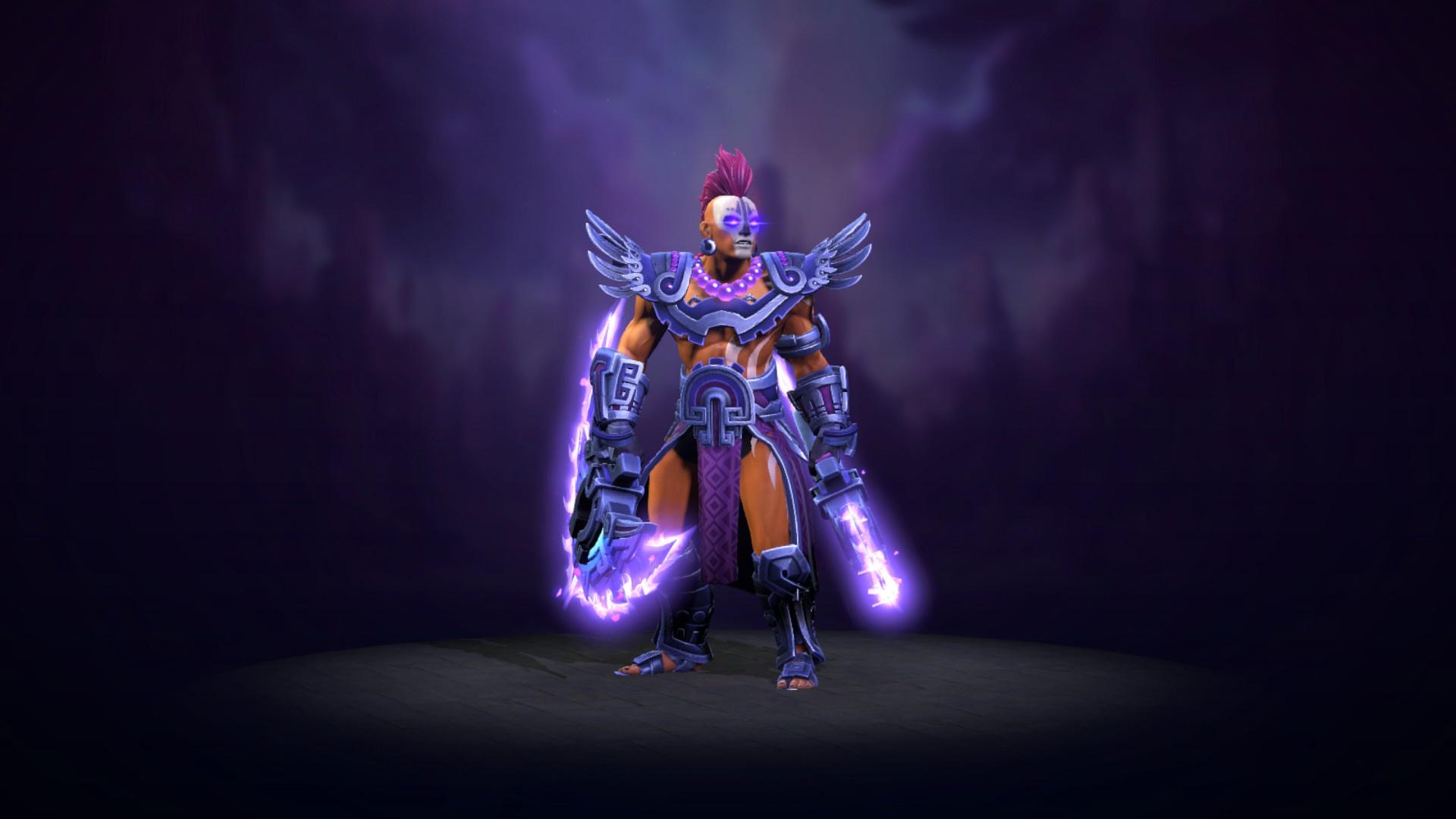 Archon V | MMR: 2833 - Behavior: 11962 - Communication: 11962