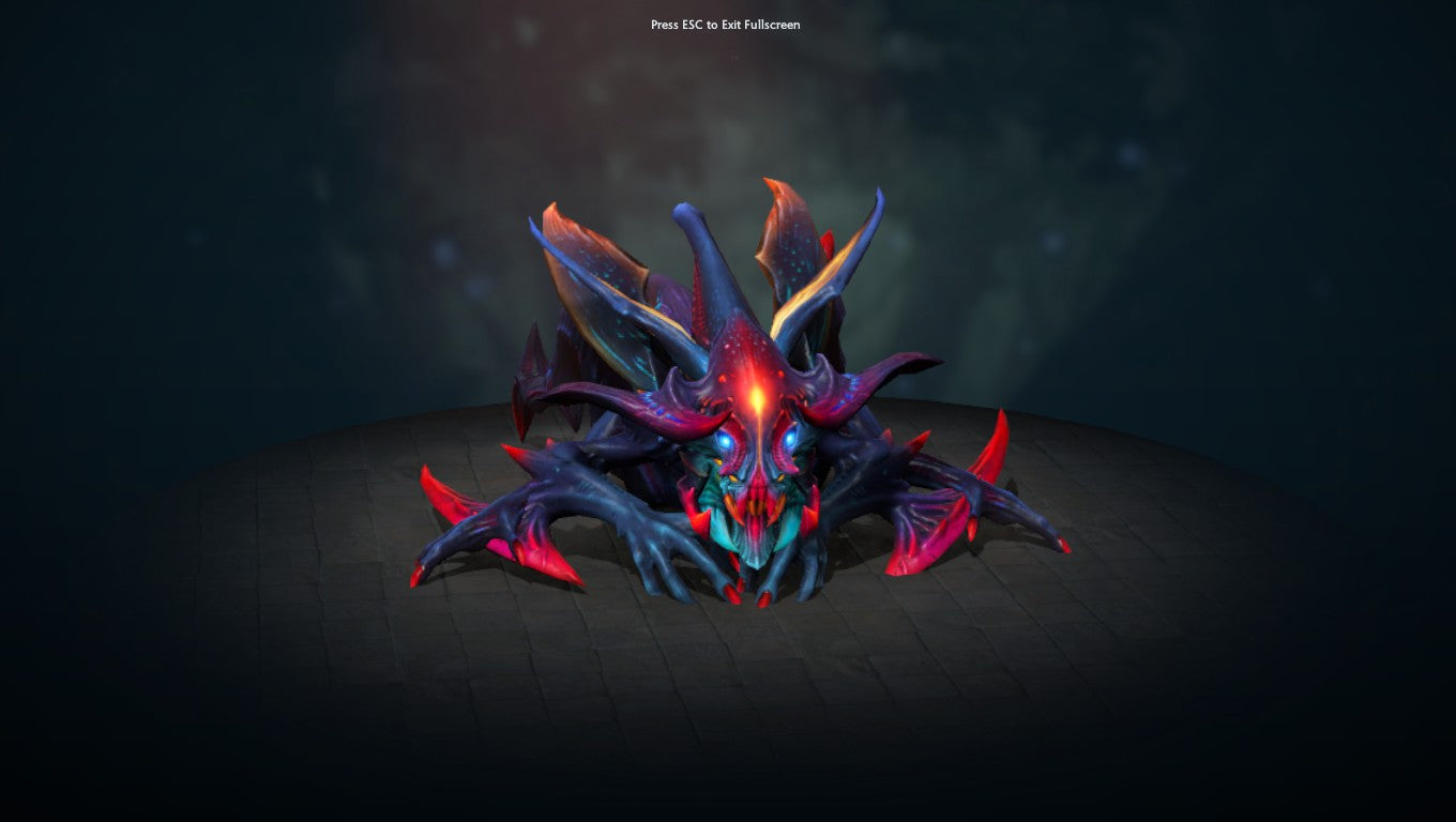 Herald IV | MMR: 392 - Behavior: 9276 - Communication: 9276