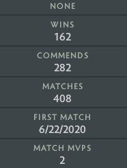 Héraut II | MMR : 10 - Comportement : 9660 