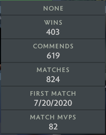 Herald II | MMR: 20 - Behavior: 10000