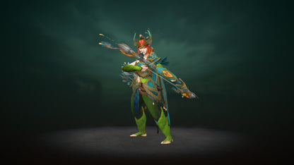 Ancient II | MMR: 4134 - Behavior: 9025 - Communication: 9025