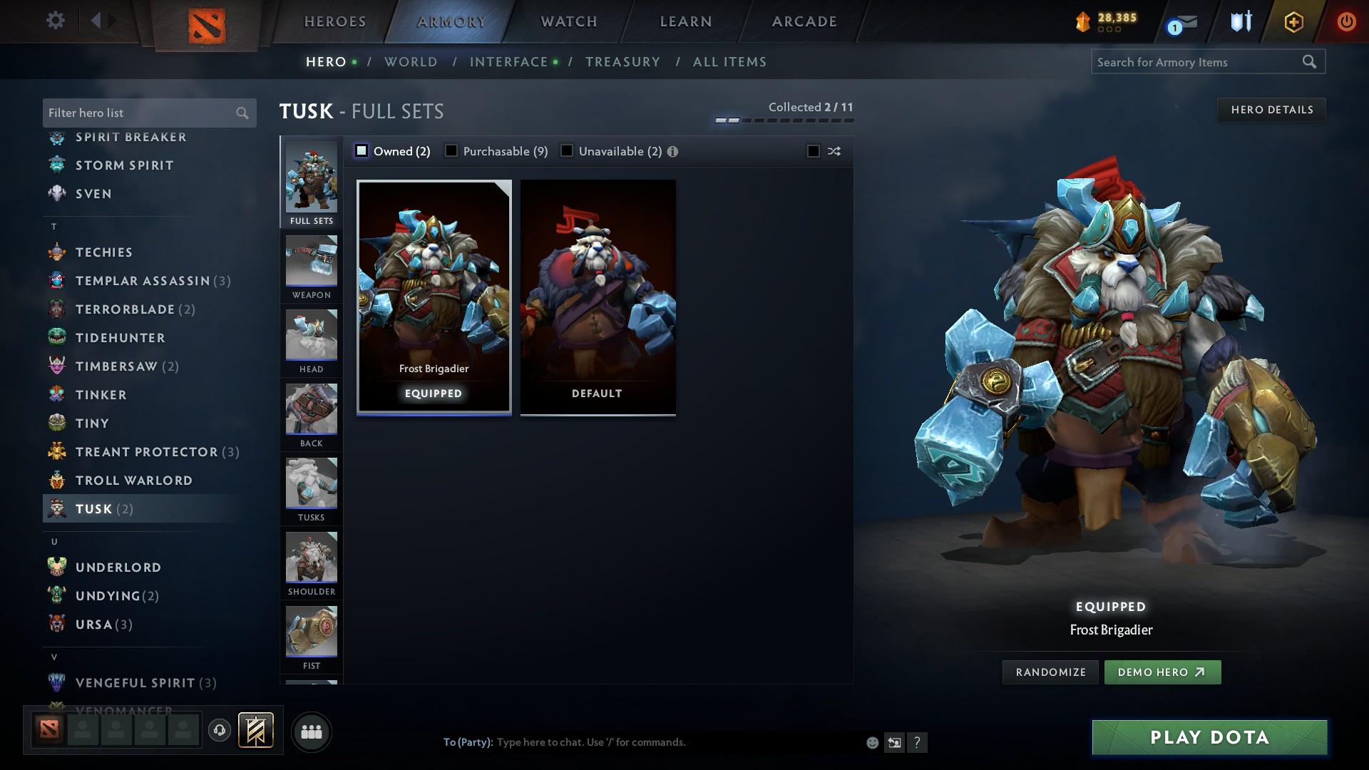 Immortal | MMR: 5926 - Behavior: 10715 - Communication: 10715