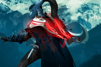 Héritage de la forme de lame