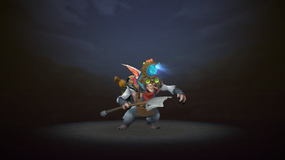 Legend II | MMR: 3384 - Behavior: 8705 - Communication: 6073