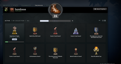 Herald V | MMR: 550 - Behavior: 9430