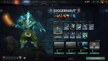 Guardian V | MMR: 1420 - Behavior: 10000