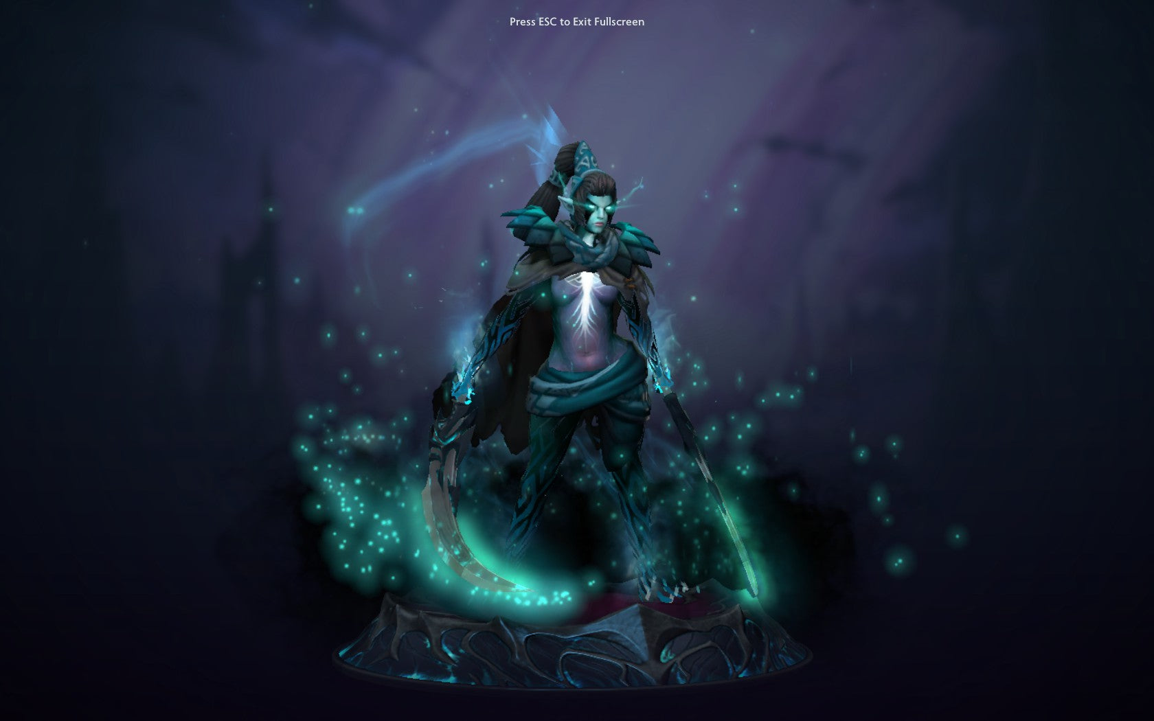 Legend II | MMR: 3348 - Behavior: 9573 - Communication: 8660