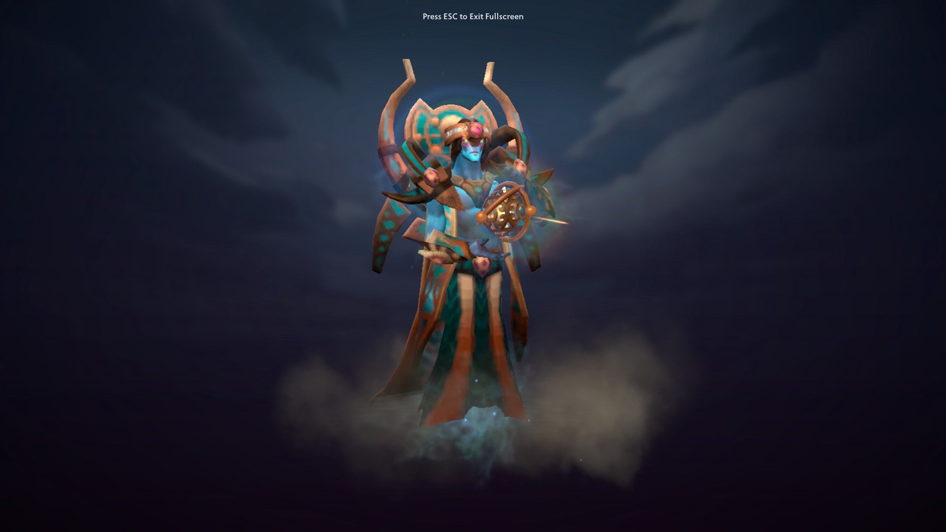 Ancient IV | MMR: 4309 - Behavior: 7476 - Communication: 7476