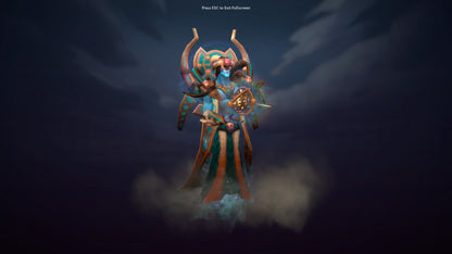 Ancient IV | MMR: 4309 - Behavior: 7476 - Communication: 7476