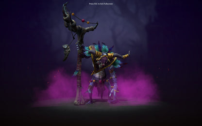 Legend V | MMR: 3702 - Behavior: 9196 - Communication: 9196